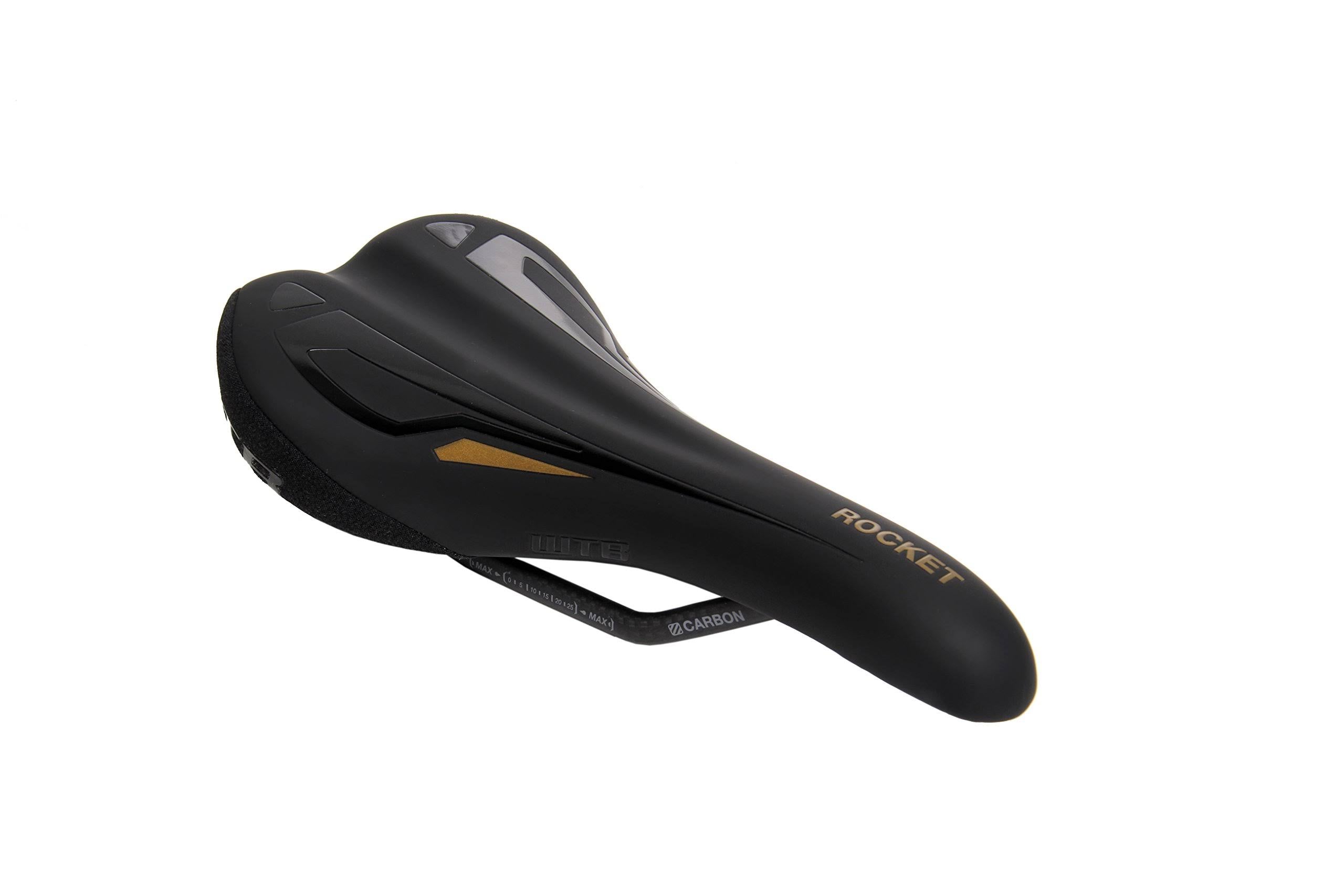 Black Carbon Saddle Y834360
