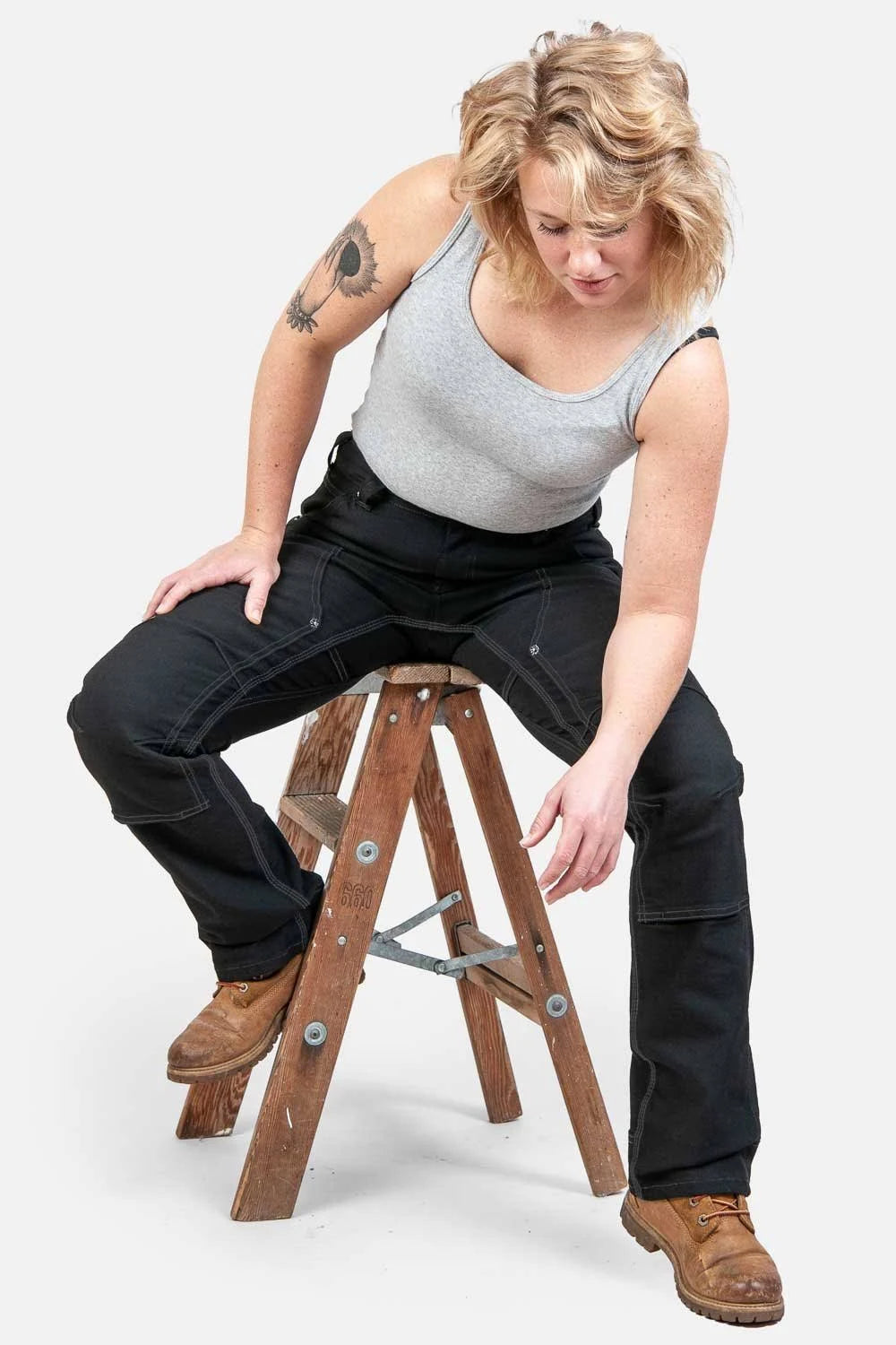 Britt Utility No Fade Black Can B543559