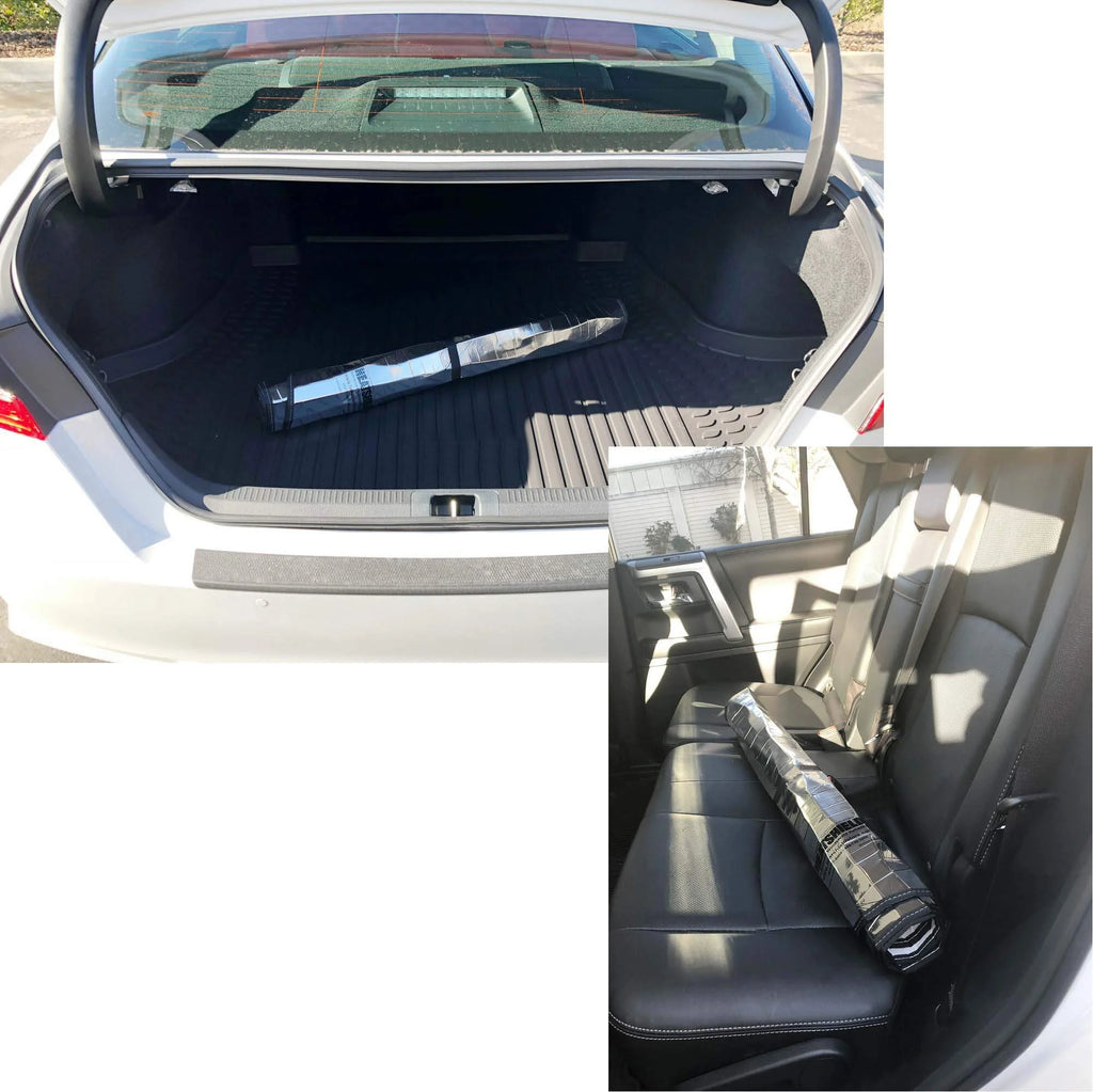 Silver Series Windshield Sun Shade K131