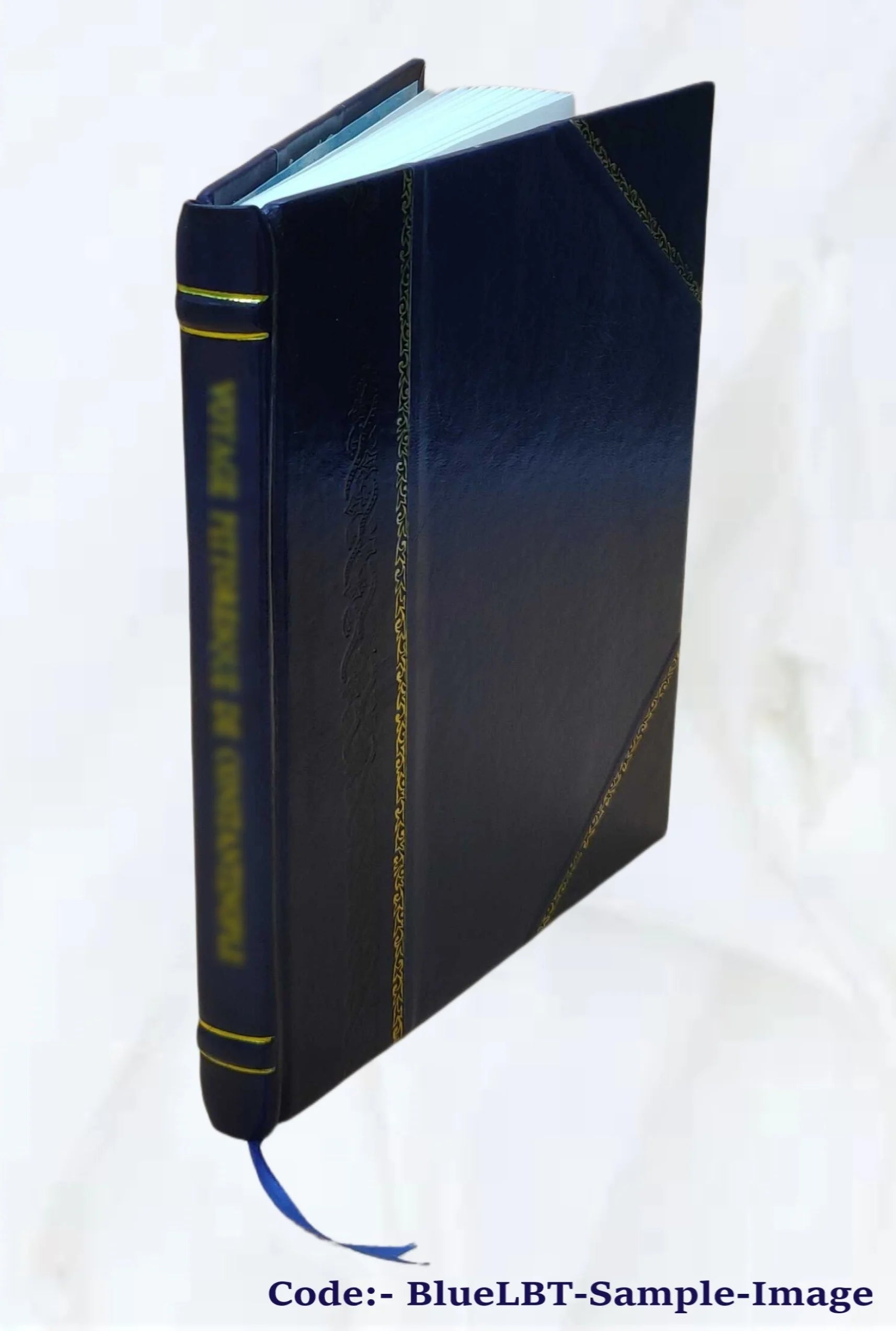 Roulette, The Volume 1920 [Leather Bound] C98148