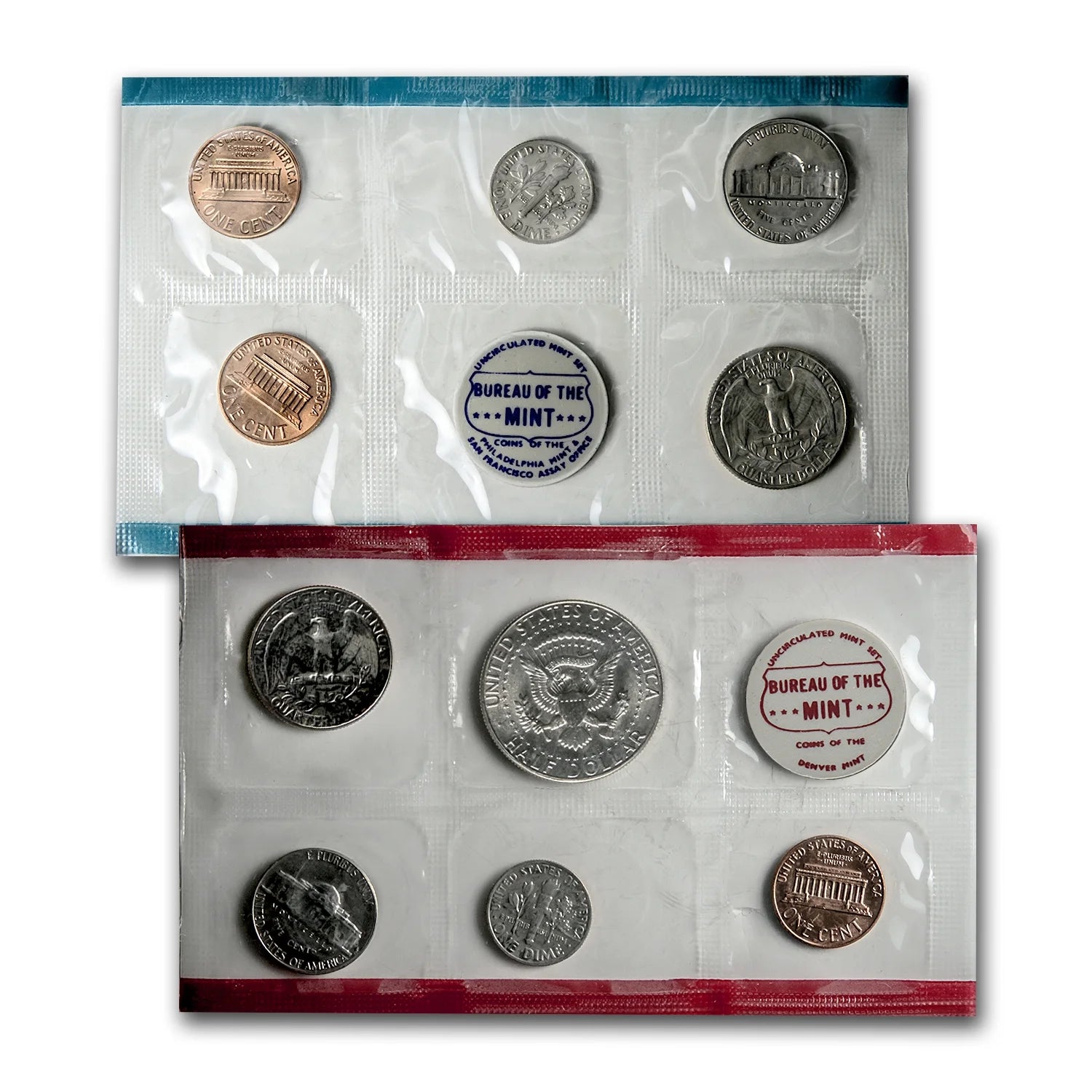 1970 U.S. Mint Set O293