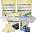 Clean Pond Maintenance Kit for 1/4 Acre I89466