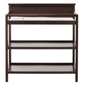 Espresso Changing Table R588335