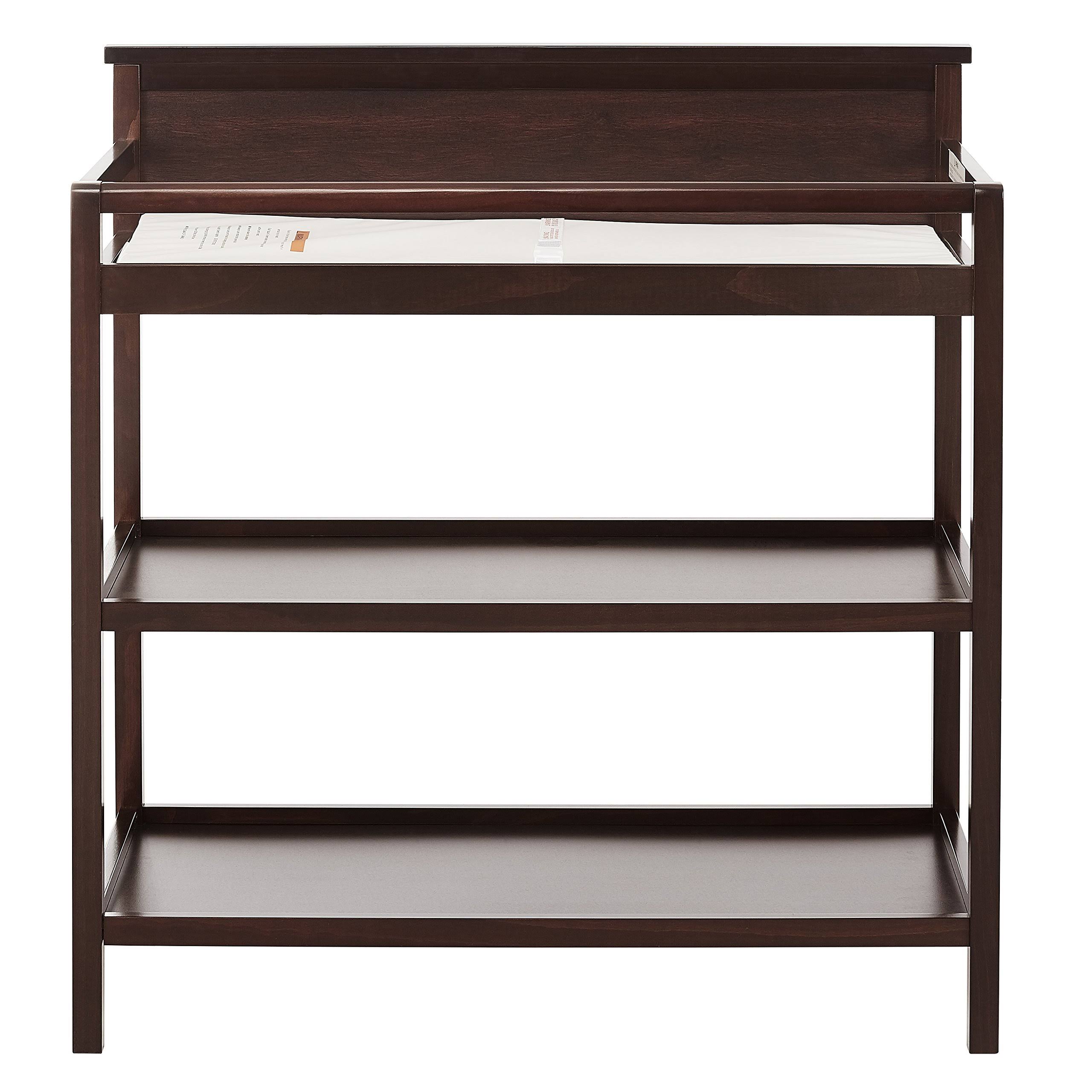 Espresso Changing Table R588335