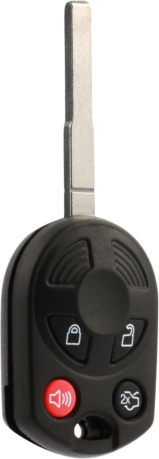 2 Pack Keyless Entry Remote for Ford Escape Fiesta Transit Connect 2011-2016 O849