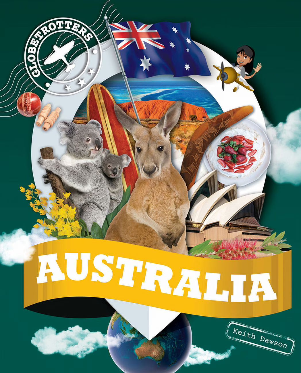 Australia (Hardcover) L6612