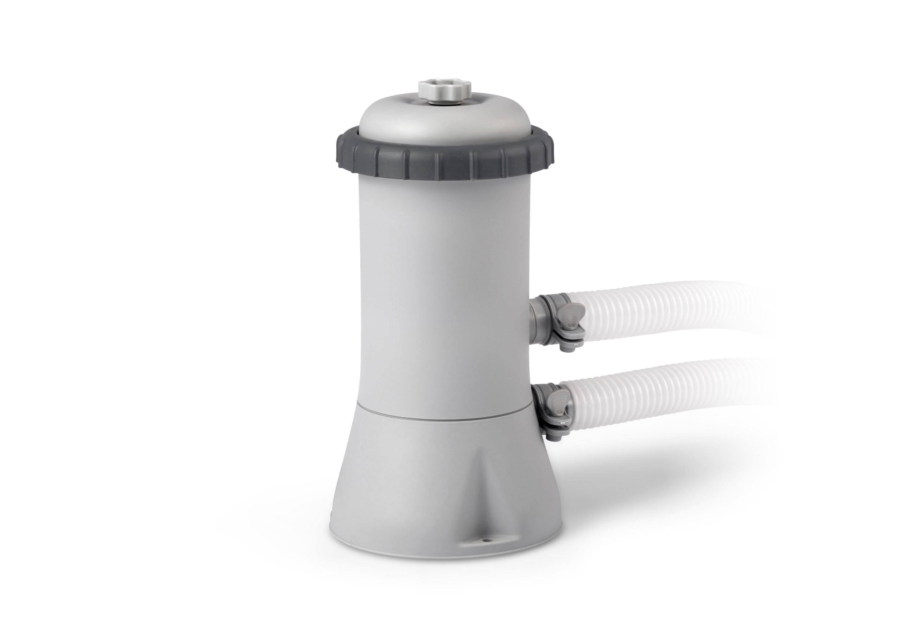 530 GPH Pool Cartridge Filter Pump (2 Pack) Q609417