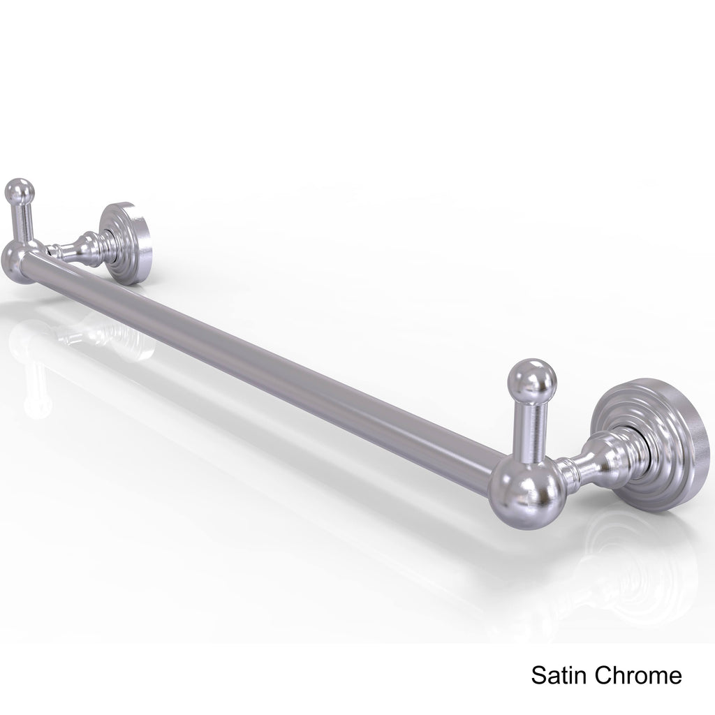 24 inch Towel Bar with Integrated Hooks R5109