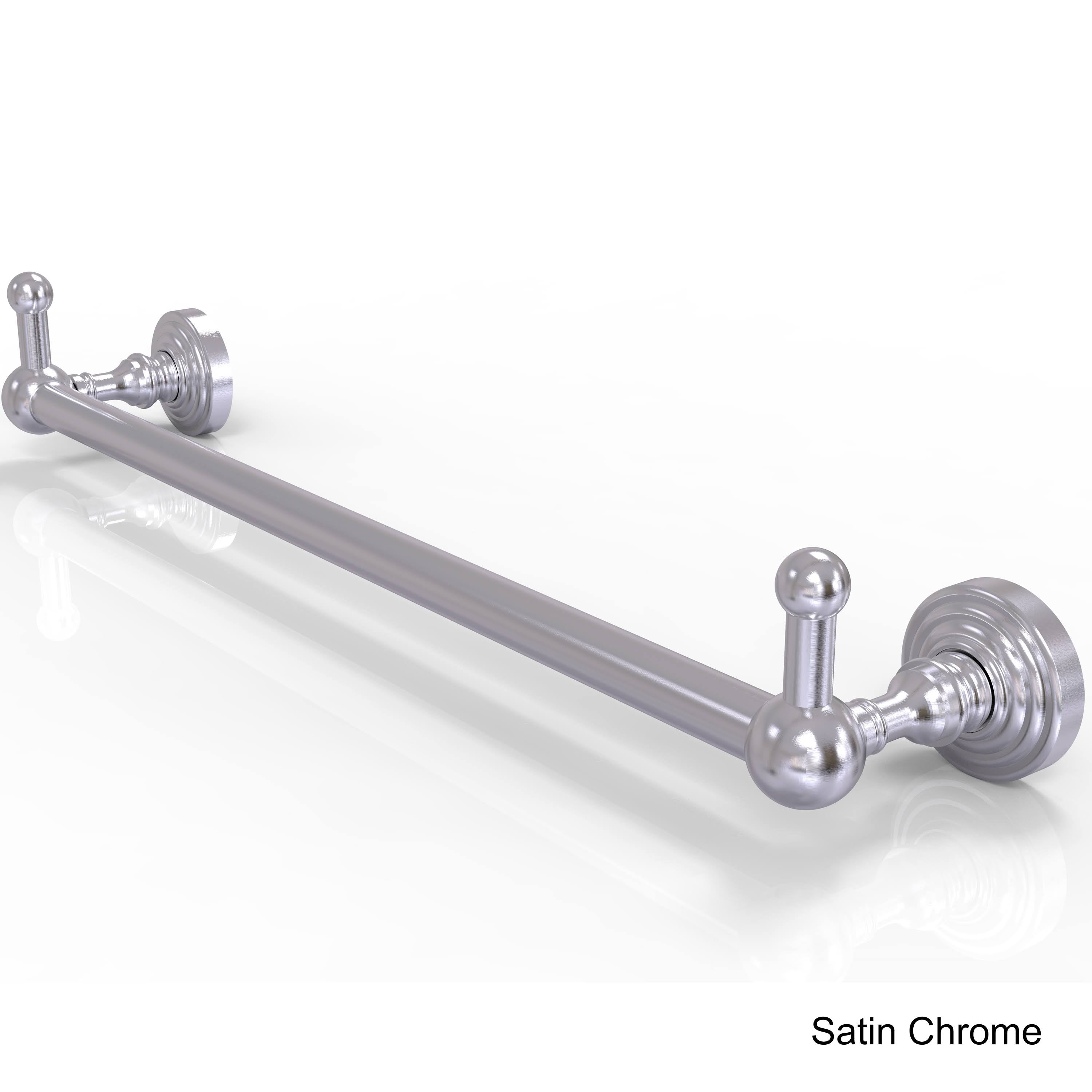 24 inch Towel Bar with Integrated Hooks R5109
