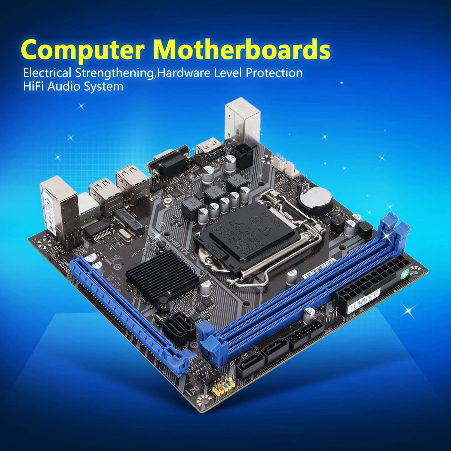 LGA 1150 DDR3 ITX Motherboard L662042