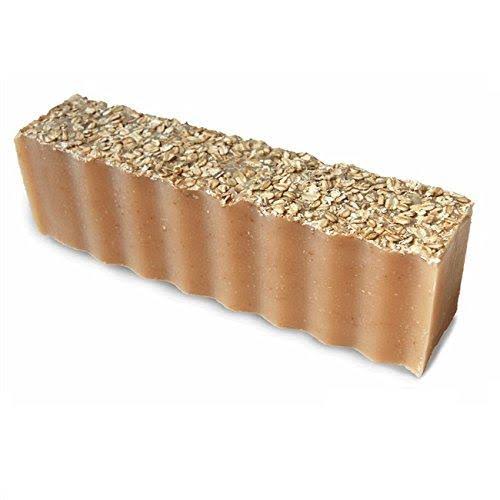 Patchouli Goat Milk Soap Brick N6205