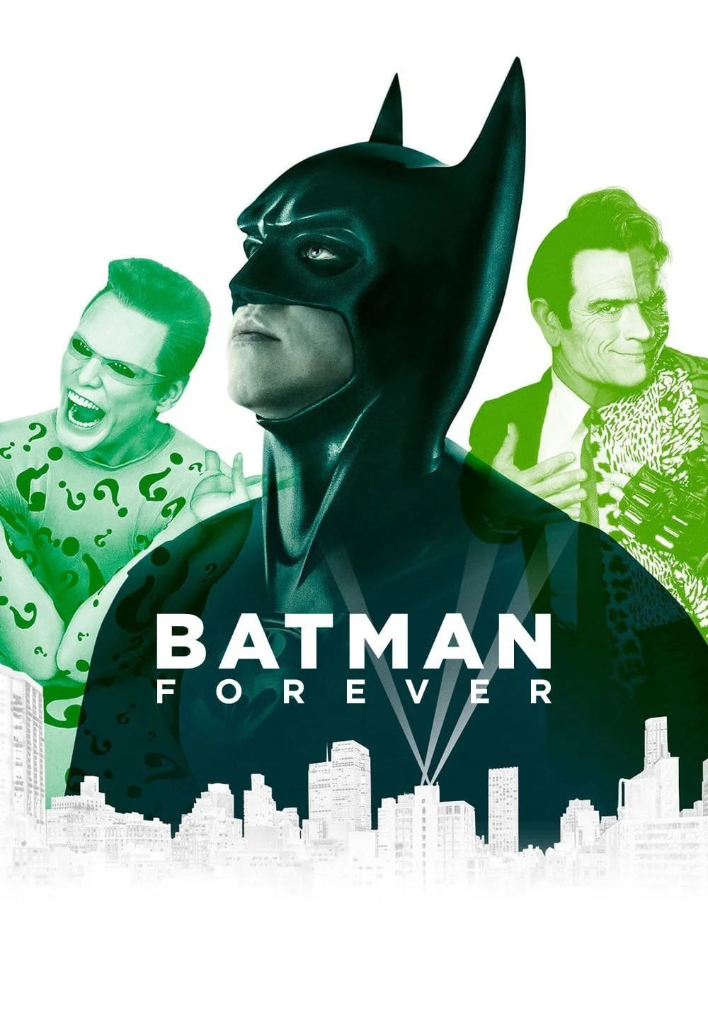 Batman 4K Film Collection (4K Ultra HD + Blu-ray) V4690