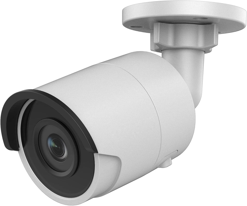 4K PoE Security IP Camera 8MP Bullet Onvif IR Night Vision Weatherproof 2.8mm Lens H48513