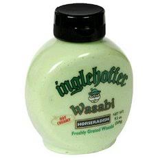 Wasabi Horseradish (6x9.5Oz) S481214