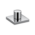 Polished Chrome Deck Valve A930