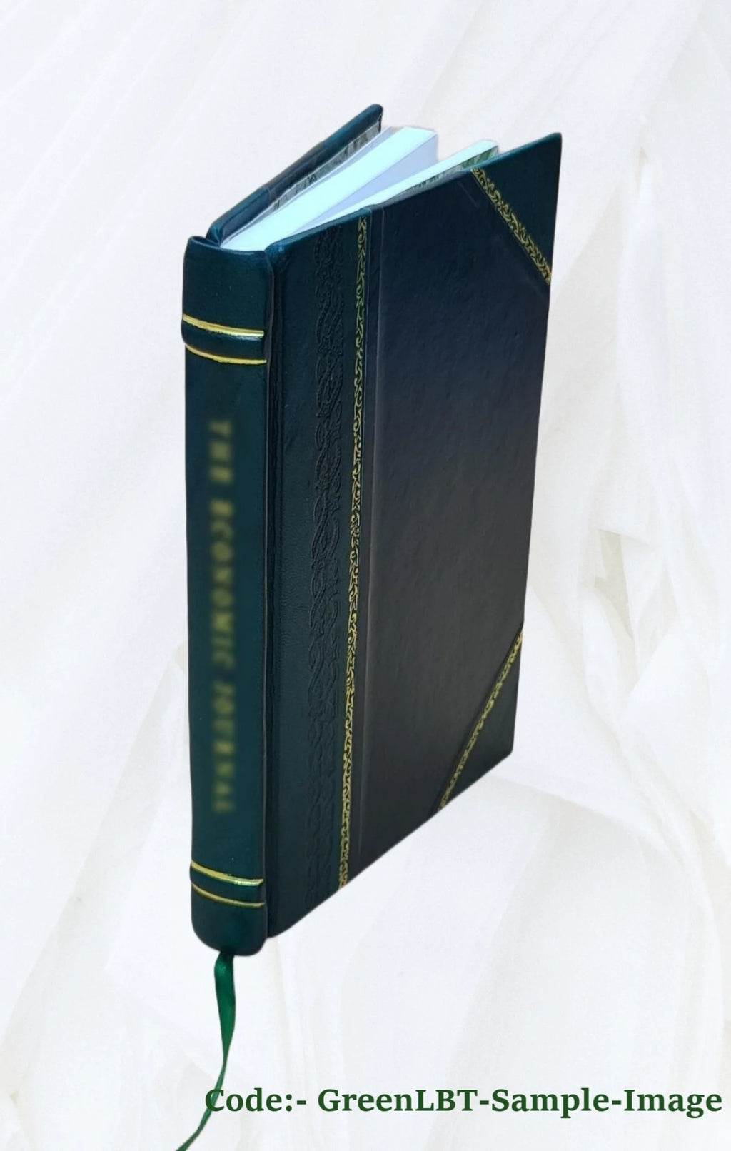 Roulette, The Volume 1920 [Leather Bound] C98148