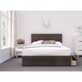 3 Piece Full Size Bedroom Set Ebony White D229430