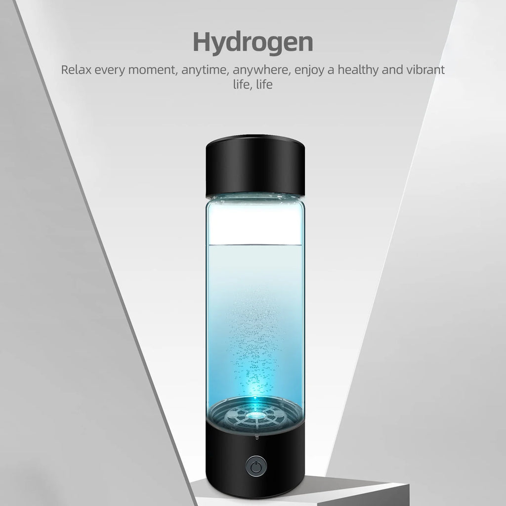 Portable Hydrogen Water Bottle F33369
