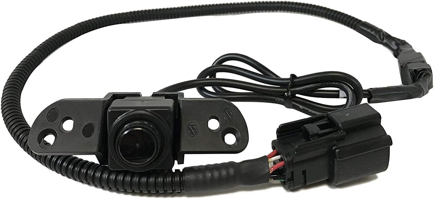 Replacement Backup Camera for Chevrolet Silverado GMC Sierra O3329