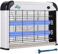 20W Electric Bug Zapper Insect Killer Pack of 2 K81966