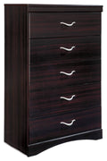 Five Drawer Chest O6449