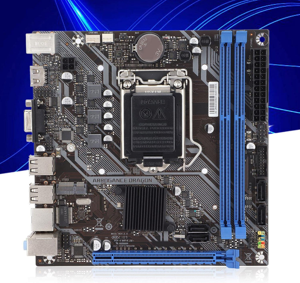 LGA 1150 DDR3 ITX Motherboard L662042