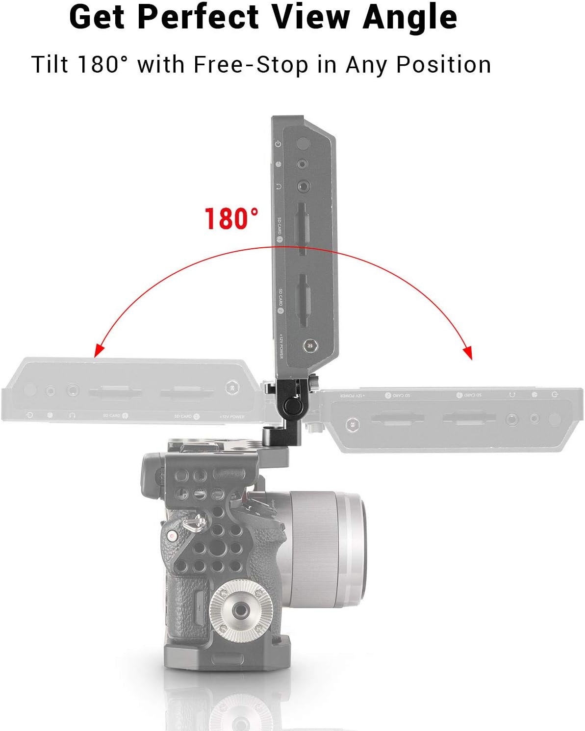 Monitor Holder Mount B48406