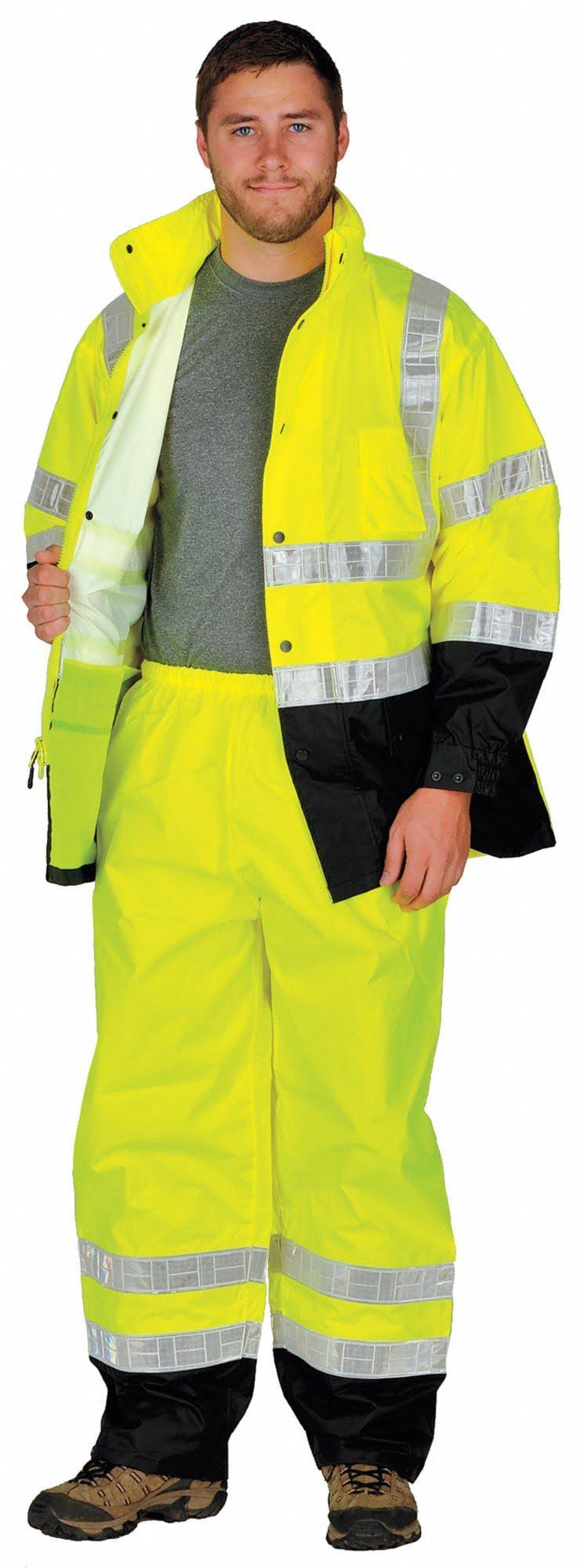 Class 3 Rainsuit Q5424