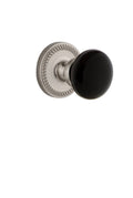 Satin Nickel Passage Knob Q74956
