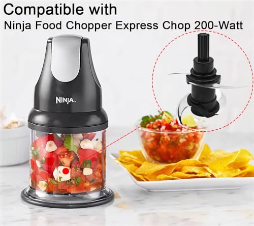 Replacement Blade for Ninja Food Chopper Express Chop M1293