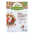 Organic Dark Chocolate Almond Granola, 13.25 oz D8002