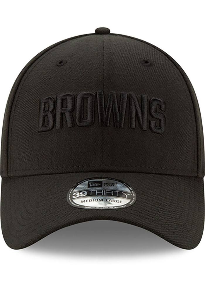 Cleveland Browns Stretch-Fit Cap S/M Y5167