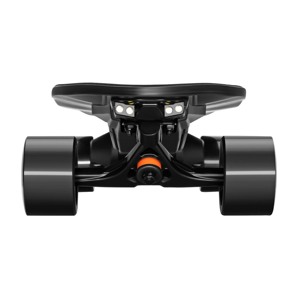 Electric Skateboard with Remote, Speed 23mph, Range 13miles, Quick-Swap Battery, IP55 Waterproof R5533
