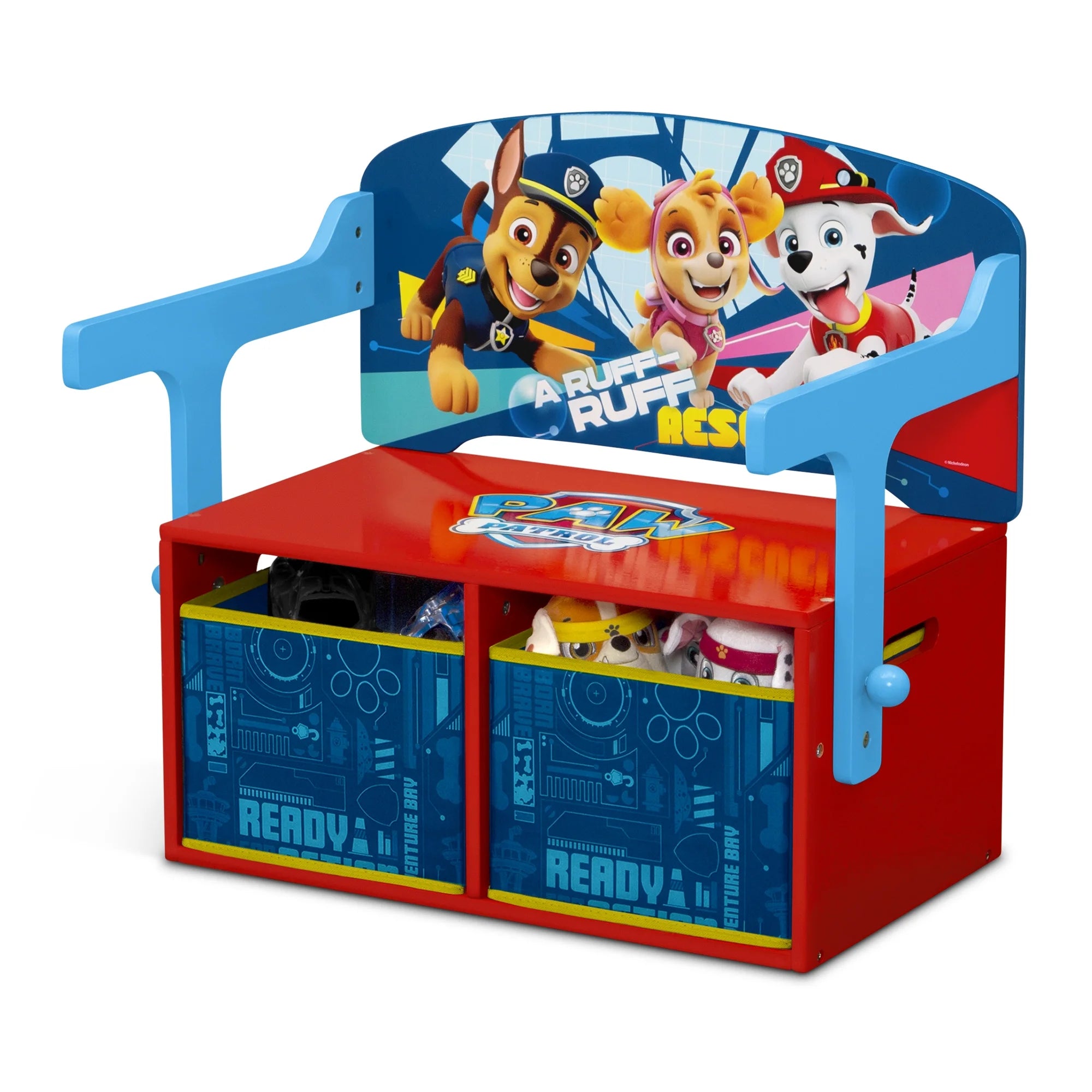 2-in-1 Activity Bench and Desk H778004