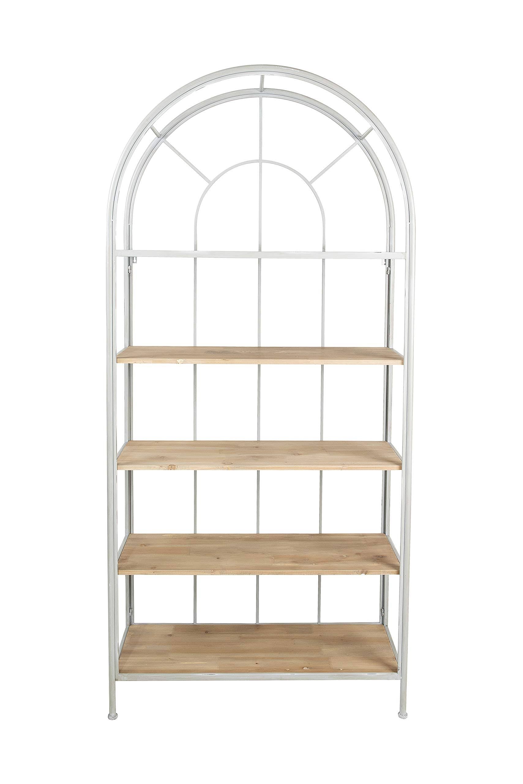 5 Shelf Bookcase W94386