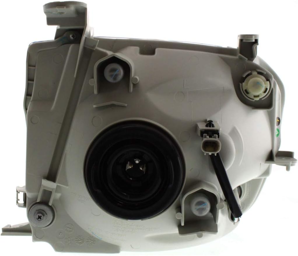 Headlight Assembly Driver Left Side with Bulbs L617