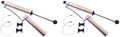 Rear Shock Set for Hummer H2 P7726