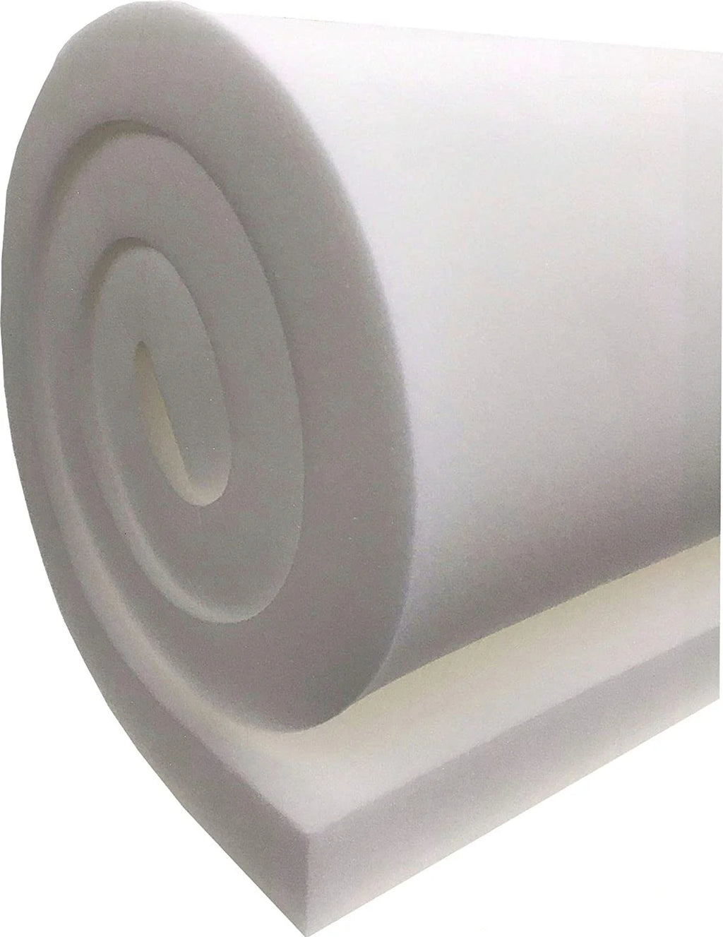 Upholstery Foam Cushion Sheet 3"x24"x72" High Density N13652