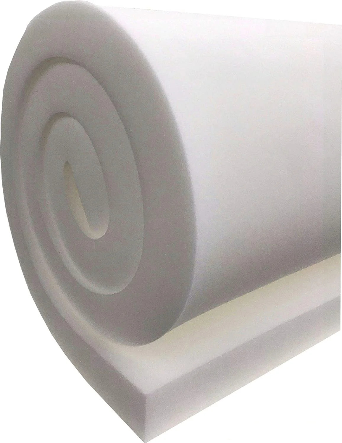 Upholstery Foam Cushion Sheet 3"x24"x72" High Density N13652