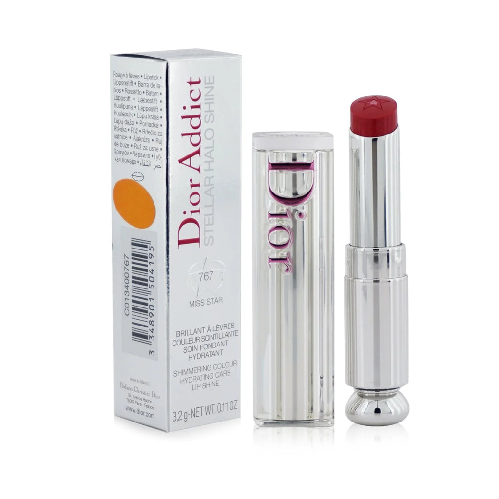 Dior Addict Stellar Halo Shine Lipstick - # 892 Daring Star 3.2g/0.11oz T1260
