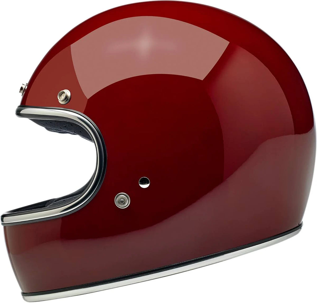 Gloss Garnet Full Face Helmet W5223