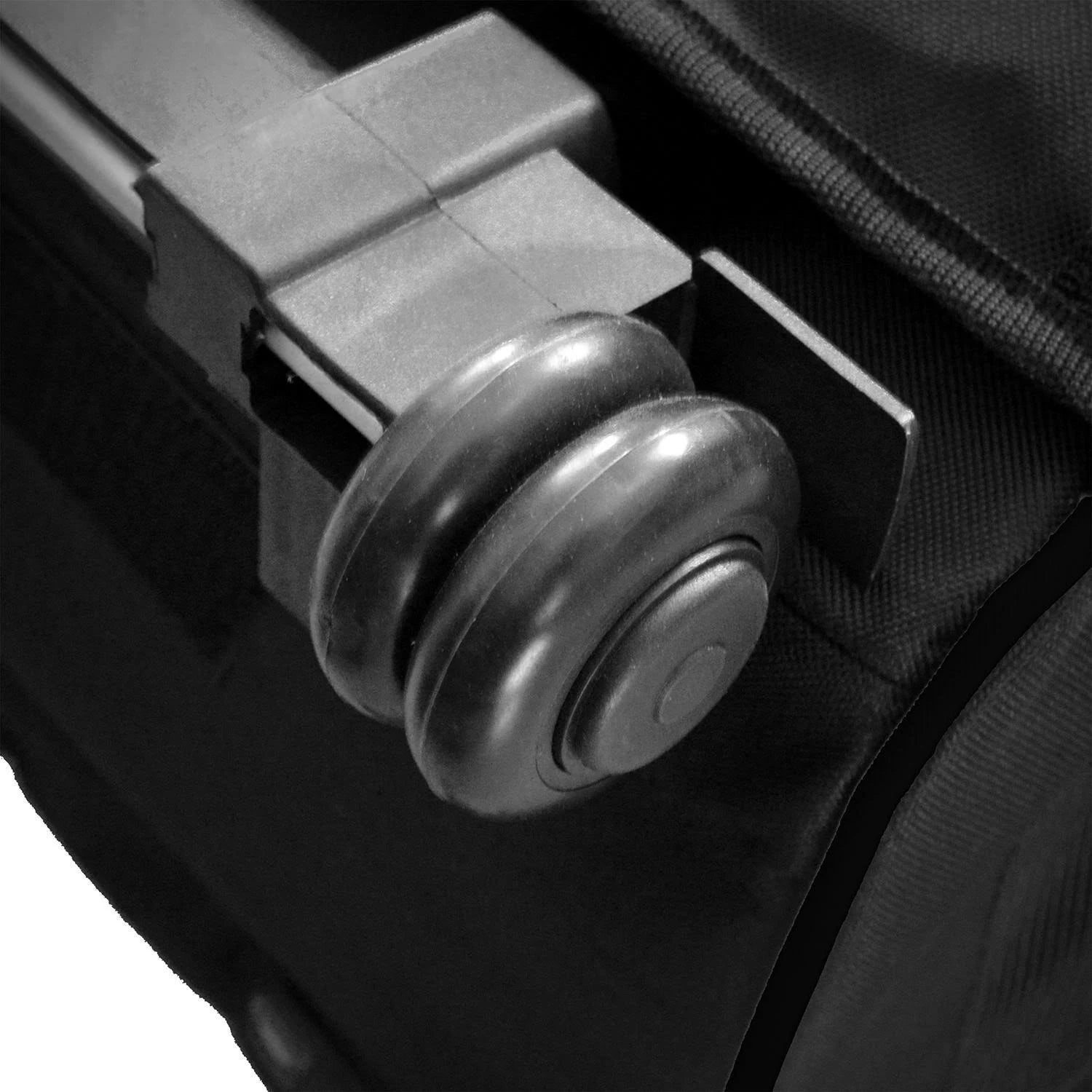 Premium Pet Carrier with Wheels I9306