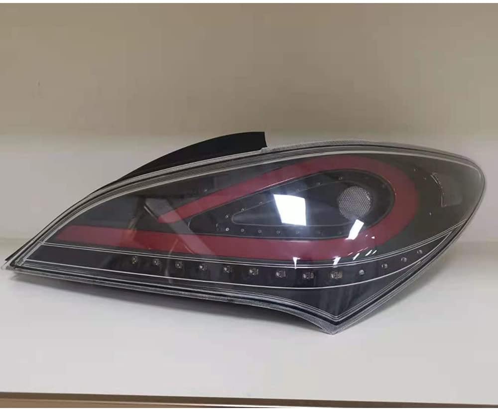 LED Tail Light for Hyundai Rohens Coupe 2009-2018 Genesis Coupe (Black) P491510
