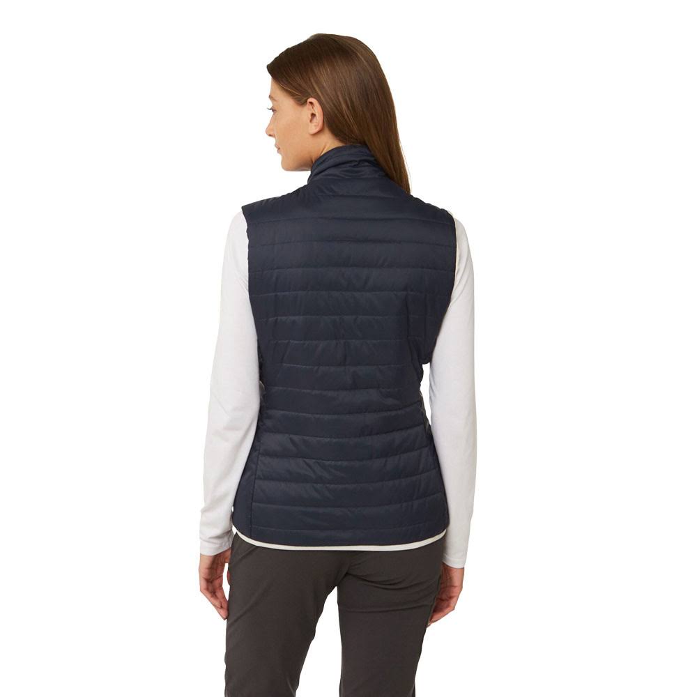 Blue Navy/Calico Vest Q930607