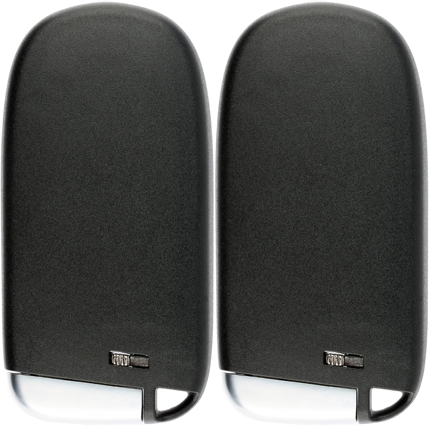 Pack of 2 Keyless Entry Remote Car Smart Key Fob B600