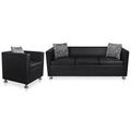 2 Piece Fabric Living Room Set K190349