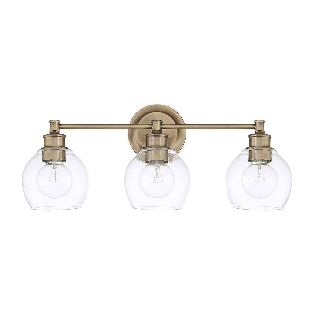 3 Light Vanity I2840