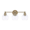 3 Light Vanity I2840
