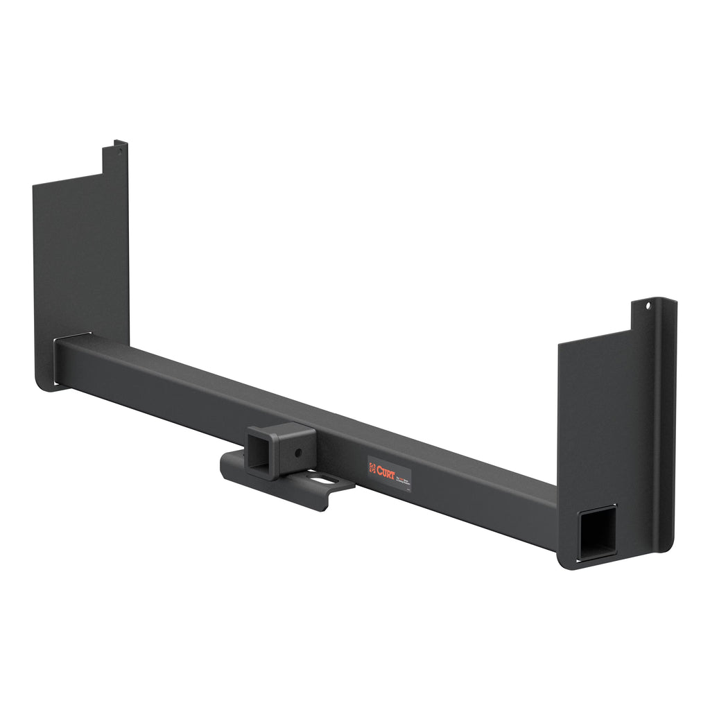Class 5 Weld-On Hitch, 2-1/2-Inch Receiver, 18" Drop V893445