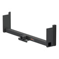 Class 5 Weld-On Hitch, 2-1/2-Inch Receiver, 18" Drop V893445